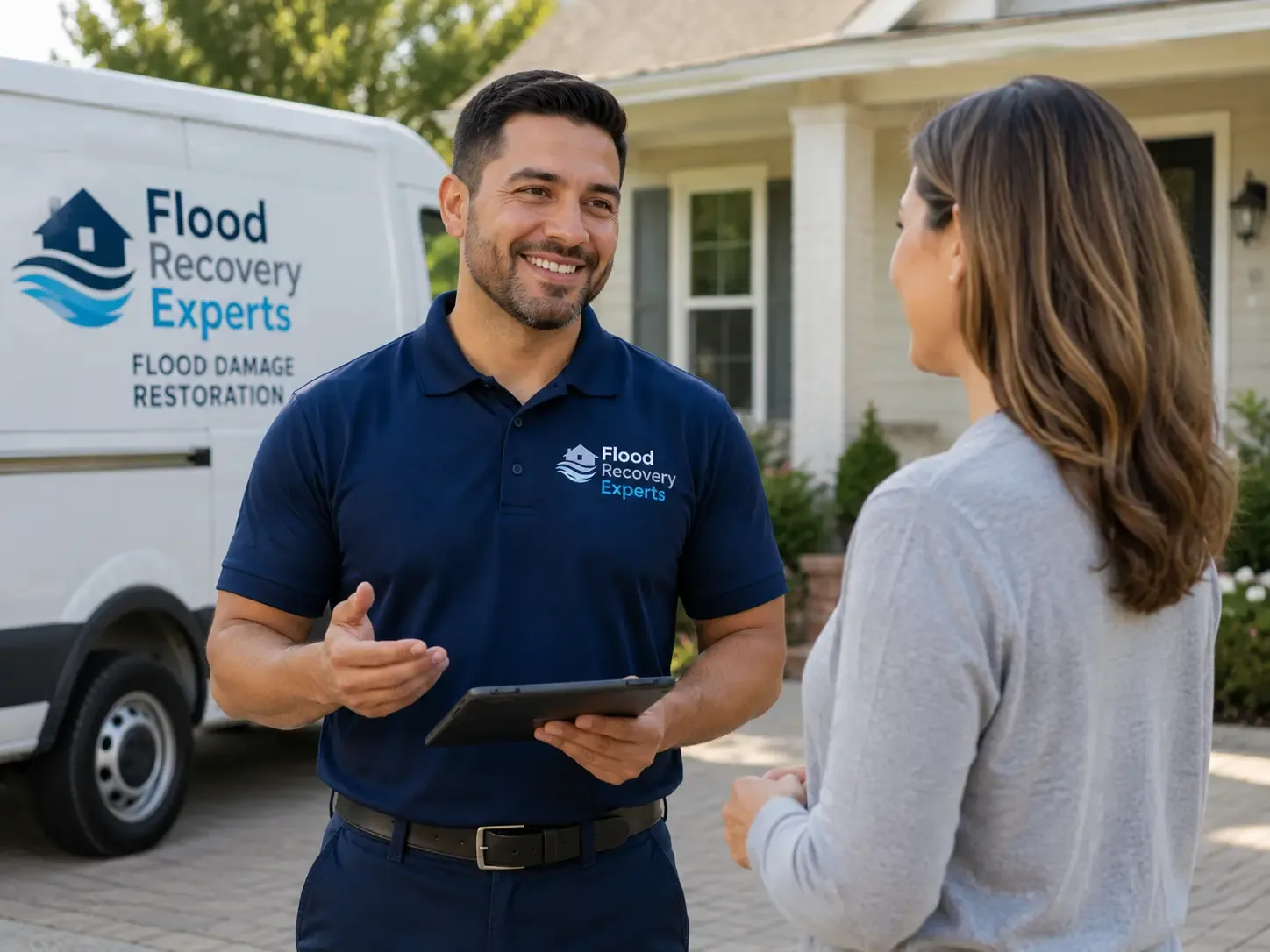 Flood Damage Cleanup Cherry Log, GA FAQs