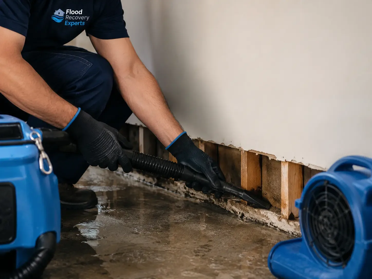 Why choose Flood Damage Cleanup in Cherry Log, GA